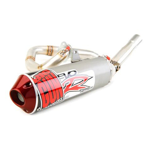 Big Gun 06-08 Kawasaki KX 250F EVO R Series Slip On Exhaust