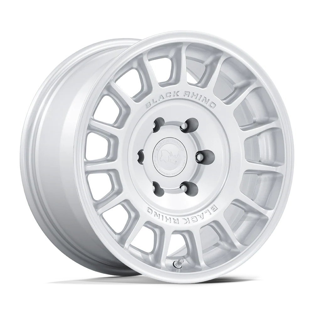 BR015 18X8 5X112 HYPER-SLV 25MM