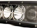 NEXTGEN30IN LL SERIES LED & LASER SINGLE ROW HIGH PERFORMANCE LIGHT BAR