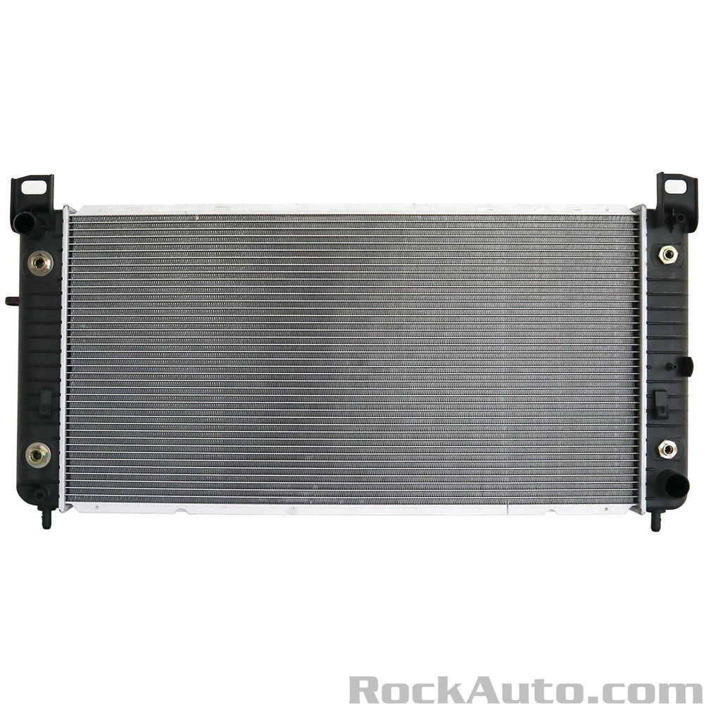 RADIATOR NEW OE QUALITY