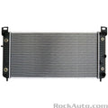 RADIATOR NEW OE QUALITY