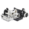 All Balls Racing chrome auto part