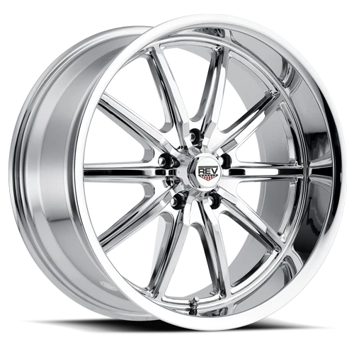 CLASSIC 20x8 CHROME