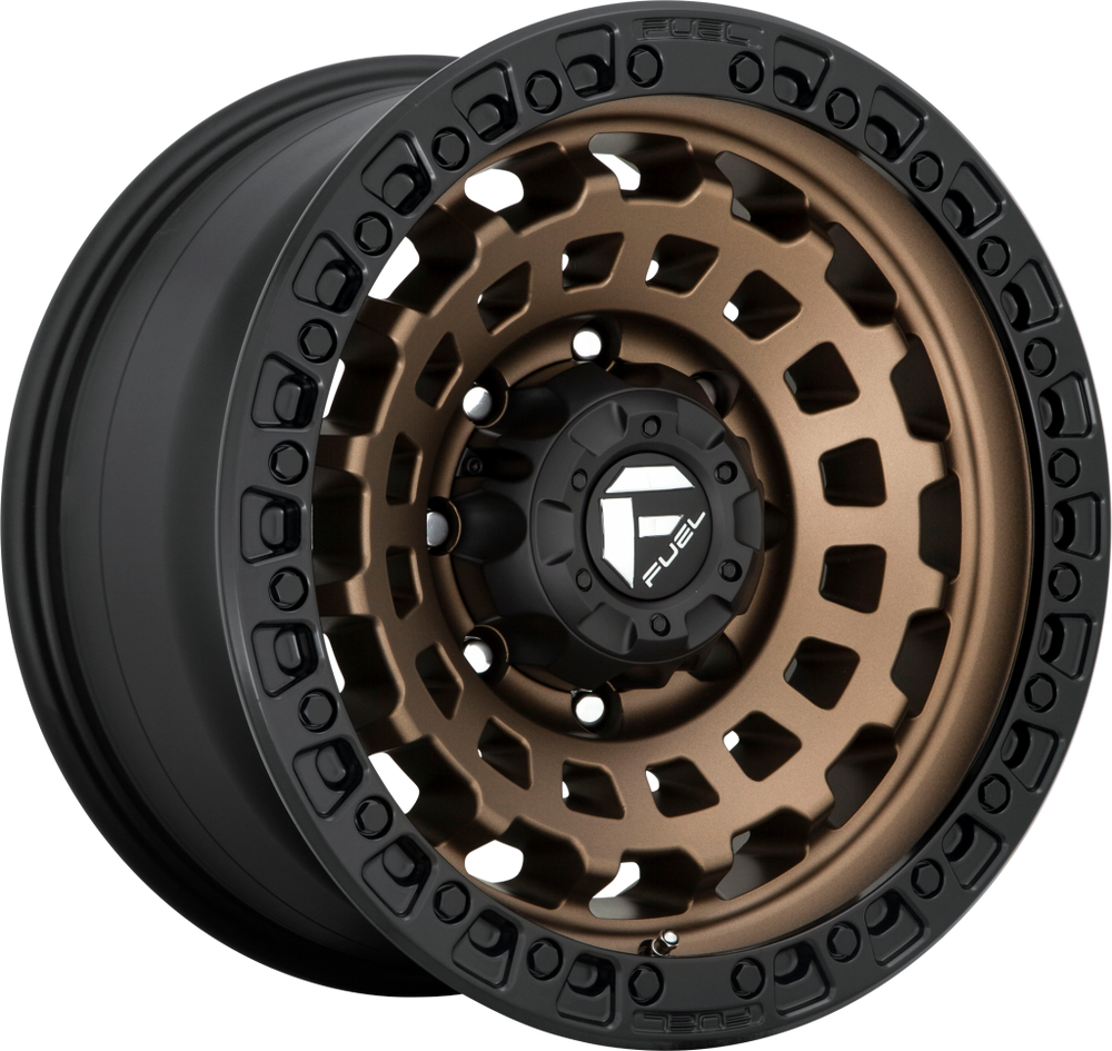 D634 18X9 5X150 MT-BRNZ-BBR -12MM