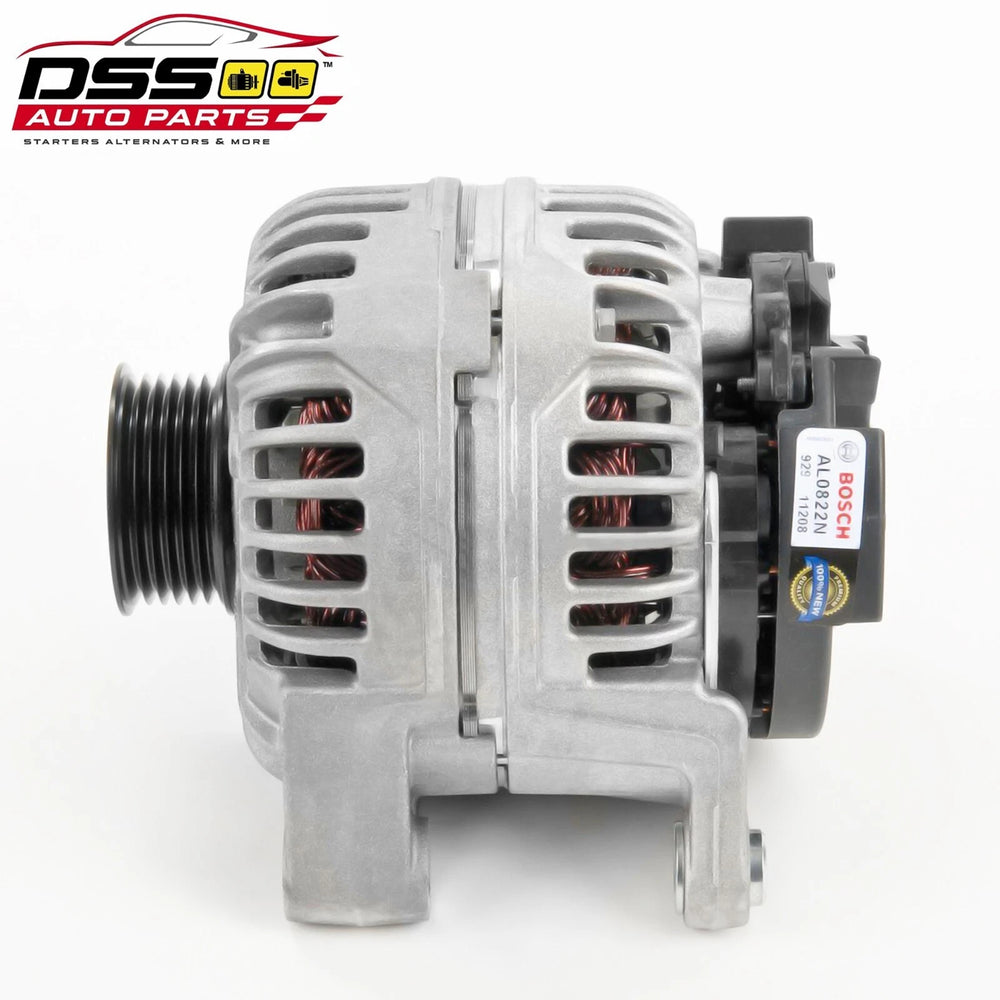RE ALTERNATOR