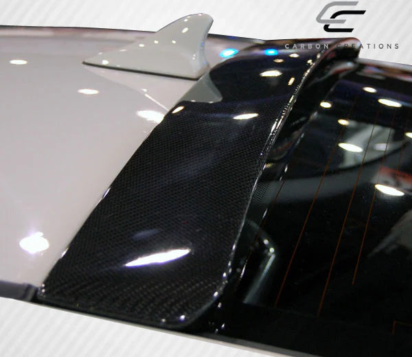2010-2016 Hyundai Genesis Coupe 2DR Carbon Creations Circuit Roof Wing Spoiler - 1 Piece