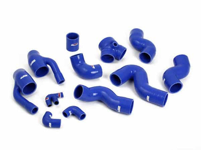 do88 99-02 Audi S4/A6 2.7L BiTurbo (AGB/AJK/AZA) Pressure Hoses - Blue