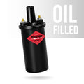 Coil Ignition: Various Makes and Models; Extreme Series; Black; epoxy filled