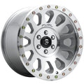 ~(44 lbs. 21X21X12)~ VECTOR 18x9 5x127.00 HIGH LUSTER POLISHED (1 mm)