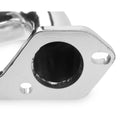 Shorty Headers Ceramic Coated 2007-2011 Jeep Wrangler Jk 2WD/4WD V6-3.8L Tube Size 1-5/8 Inch O.D. Collector O.D 2-1/2 Inch  Ceramic Coated FlowTech