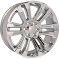 4Play OE Wheels chrome auto part