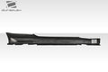 2007-2013 BMW 3 Series E92 2dr E93 Convertible Duraflex LM-S Side Skirts Rocker Panels - 2 Piece