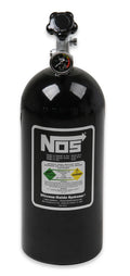 BOTTLE 10 LB. W SUPER HI-FLO BLACK