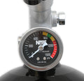 BOTTLE 10 LB. W SUPER HI-FLO BLACK