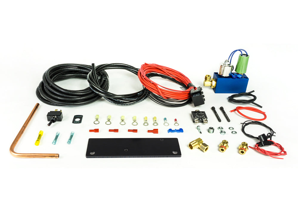 Pacbrake air compressor