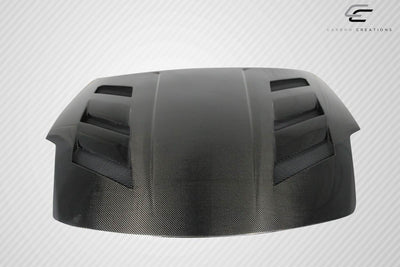 2003-2006 Nissan 350Z Z33 Duraflex GT1 Hood - 1 Piece