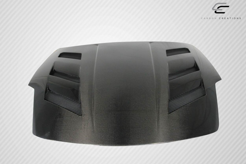 2003-2006 Nissan 350Z Z33 Duraflex GT1 Hood - 1 Piece