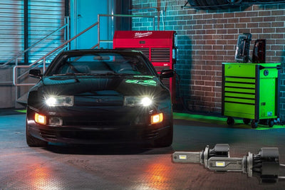 Morimoto Lighting auto part