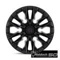 D804 20X9 6X135 BLK-OUT 1MM