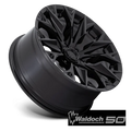 D804 20X9 6X135 BLK-OUT 1MM