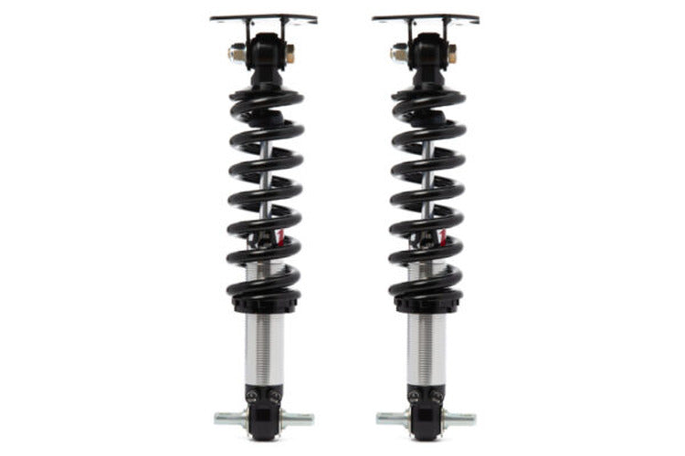 QA1 17.15 Eyelet/5.0in T-Bar Shock GM Coilover D-Adj 11.90