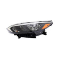 2425 NS SENTRA HALOGEN HEADLIGHT ASSY LH