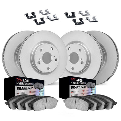DFC auto part