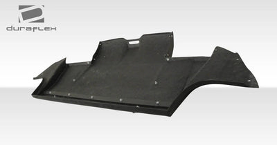 2008-2014 Subaru Impreza STI 5DR 2011-2014 Impreza WRX 5DR Duraflex VR-S Rear Diffuser - 1 Piece