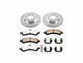 PowerStop auto part detail