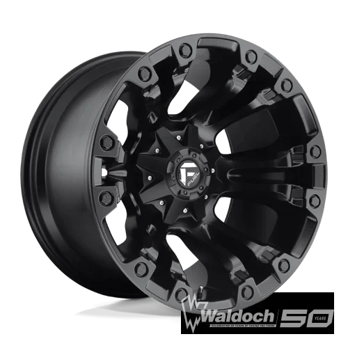 D560 20X9 6X135/5.5 MT-BLK 19MM