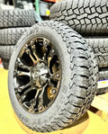 D560 20X9 6X135/5.5 MT-BLK 19MM