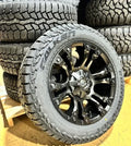 D560 20X9 6X135/5.5 MT-BLK 19MM