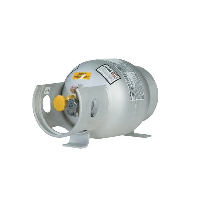 10# HORIZ VAPOR SERVICE MARINE CYLN
