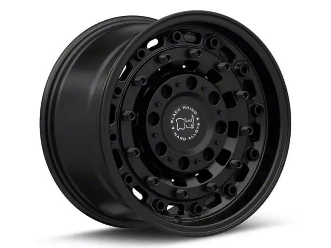 BR ARSENAL 18X9.5 5X5.5/150 TX-MBLK