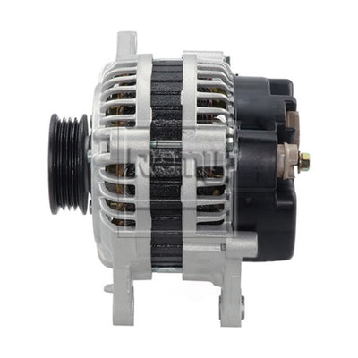 REMY red auto part