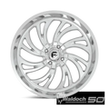 D203 20X7 4X156 HL-POLISH 13MM