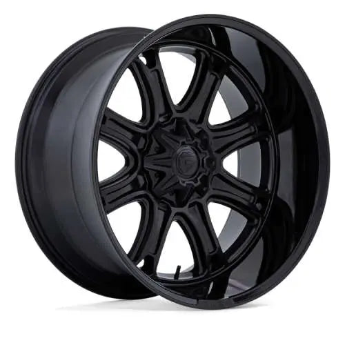 D853 20X9 6X4.5/5.5 M-BLK G-BLK-LP