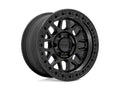 KM549 18X9 5X5.0 S-BLK 18MM