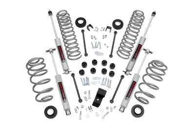 Rough Country lift kit