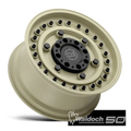 BRARY 18X9.5 BLANK D-SAND -18MM