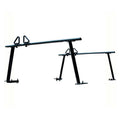 LADDER RACK, ALUMINUM, H-TYPE