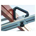 LADDER RACK, ALUMINUM, H-TYPE