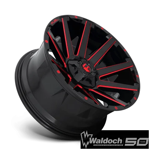 D643 20X9 6X135/5.5 GL-BLK-RTTC 02M