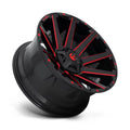 D643 20X9 6X135/5.5 GL-BLK-RTTC 02M