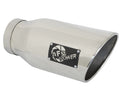 aFe exhaust detail