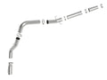 aFe exhaust
