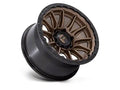 D866 17X9 6X135 M-BRNZ BLK-LP -12MM
