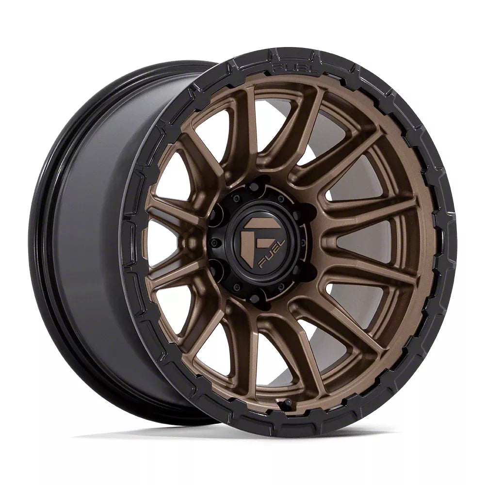 D866 17X9 6X135 M-BRNZ BLK-LP -12MM