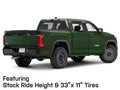 BR ARMORY 18X9.5 6X135/5.5 106 GNBL
