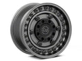 BR ARMORY 18X9.5 6X135/5.5 106 GNBL